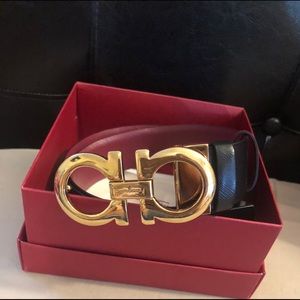 Women’s Ferragamo Belt